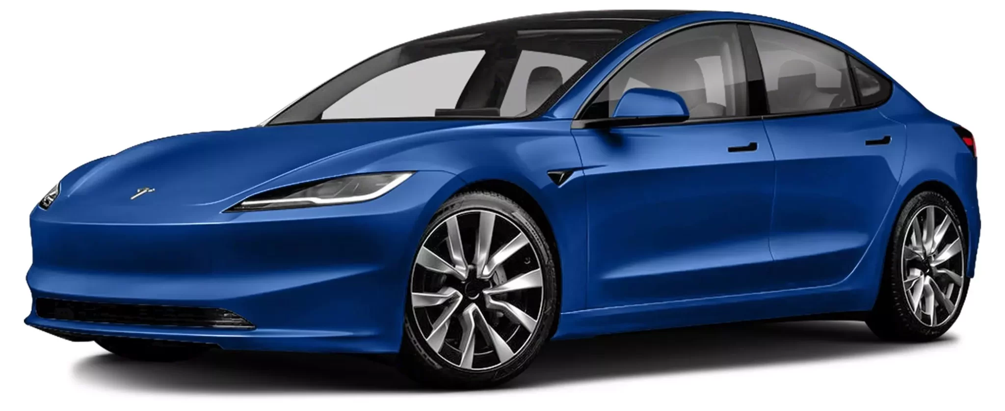 Tesla Lease Image